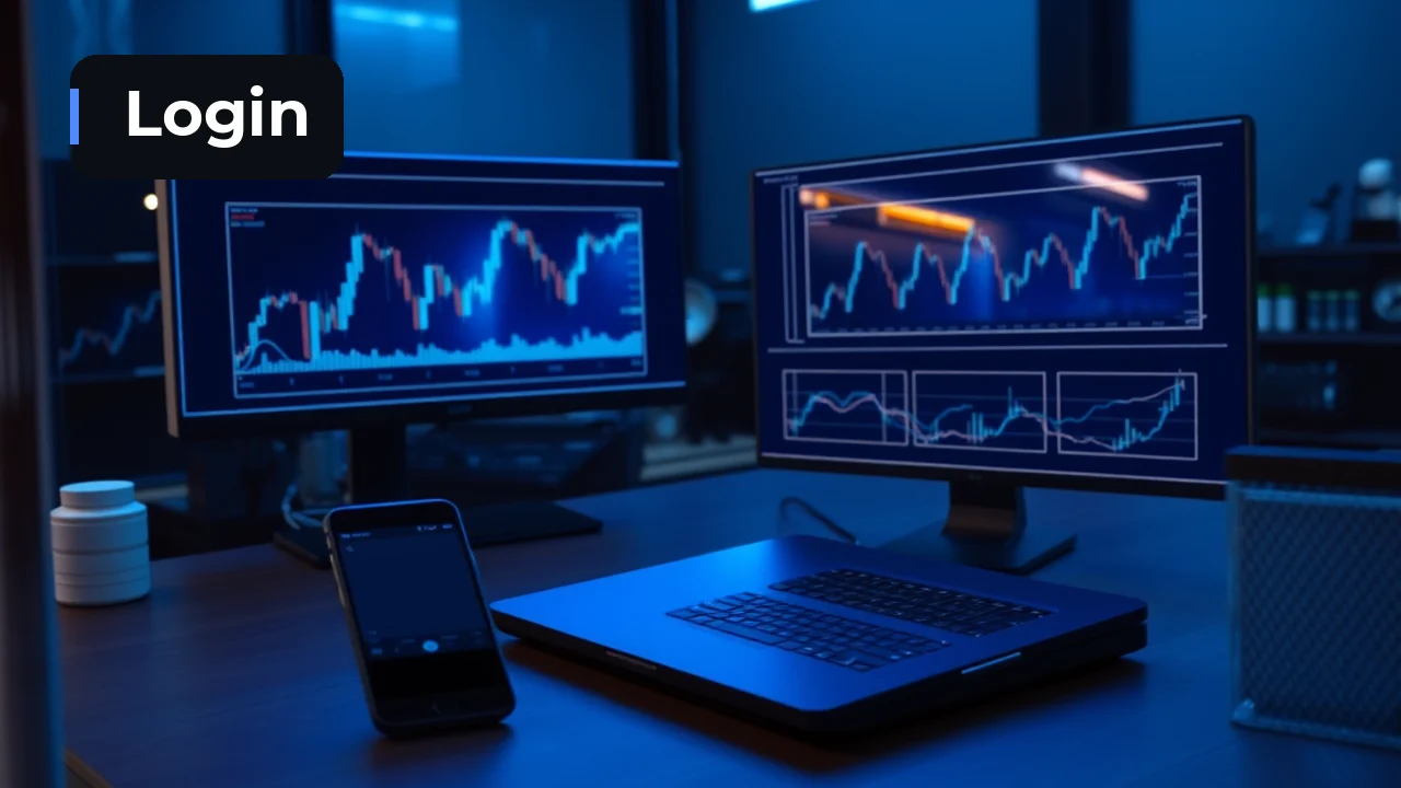FXCM Login - Your Secure Gateway to Global Markets